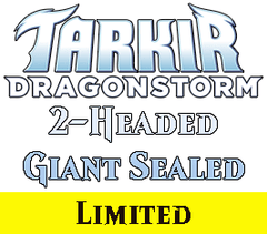 Apr 05 - #6 - 6 PM - Tarkir Dragonstorm Prerelease Event - Two-Headed Giant